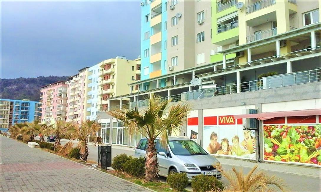 Comfortable Apartment Shëngjin Εξωτερικό φωτογραφία