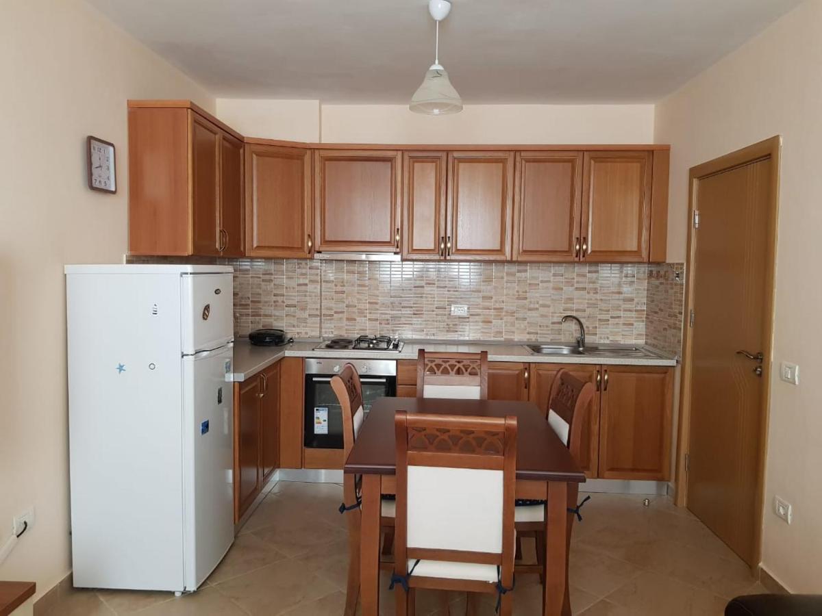 Comfortable Apartment Shëngjin Εξωτερικό φωτογραφία