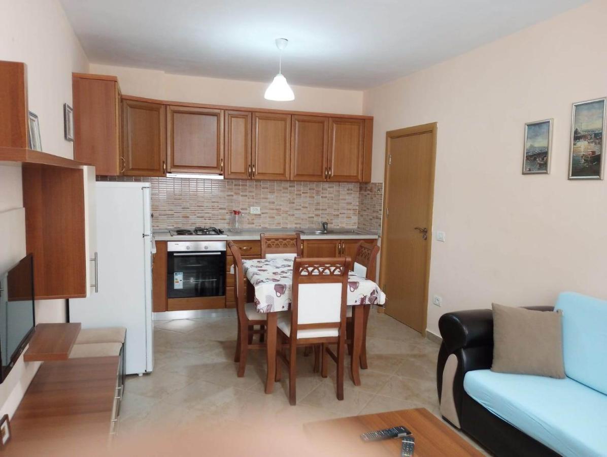 Comfortable Apartment Shëngjin Εξωτερικό φωτογραφία
