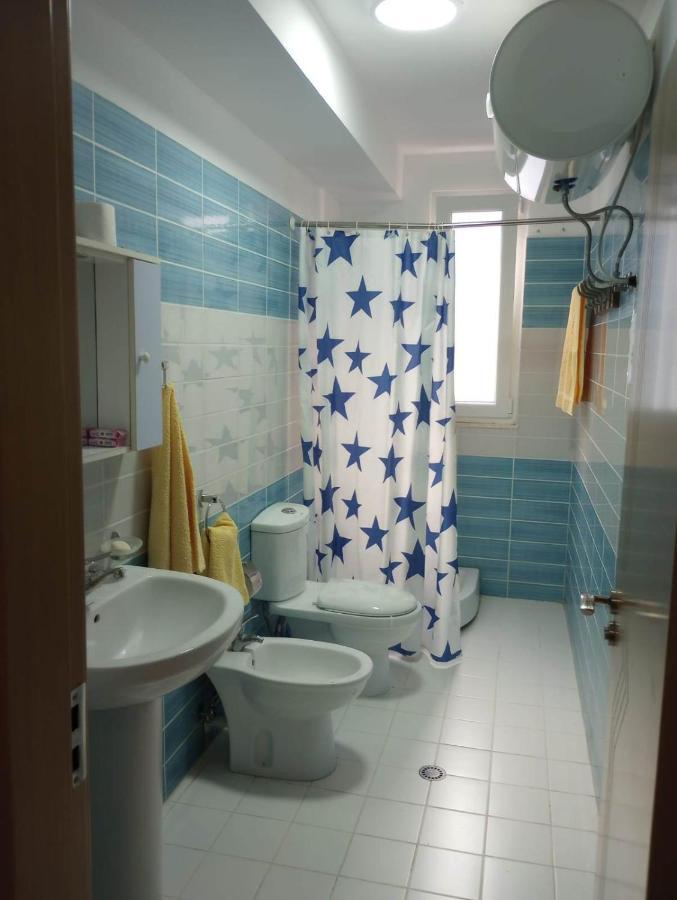 Comfortable Apartment Shëngjin Εξωτερικό φωτογραφία
