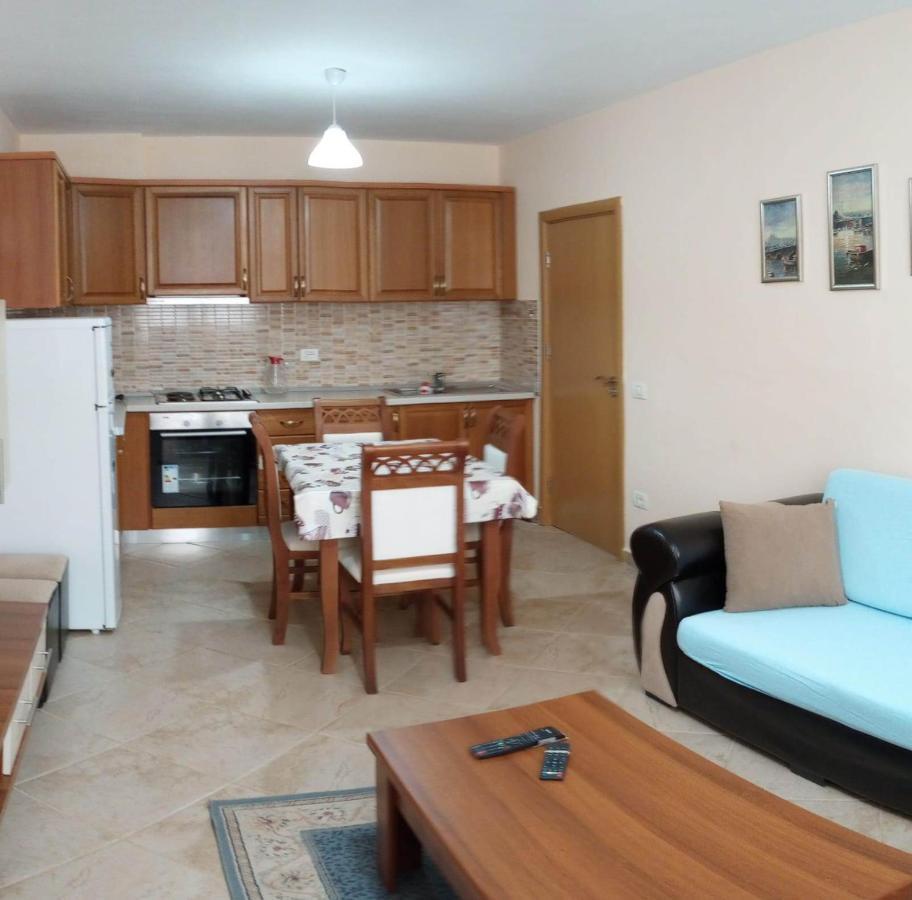 Comfortable Apartment Shëngjin Εξωτερικό φωτογραφία