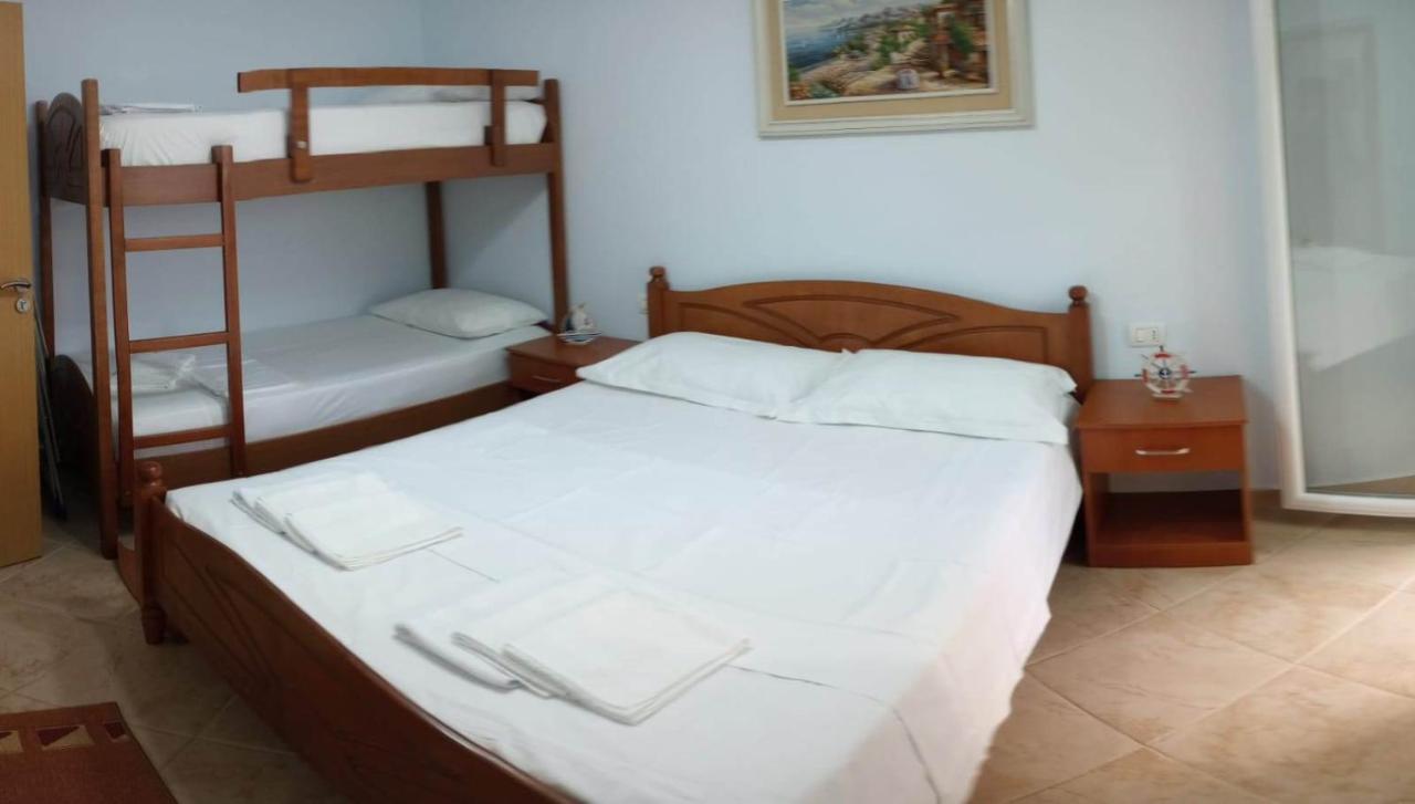 Comfortable Apartment Shëngjin Εξωτερικό φωτογραφία