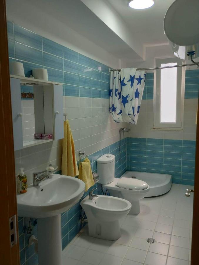 Comfortable Apartment Shëngjin Εξωτερικό φωτογραφία